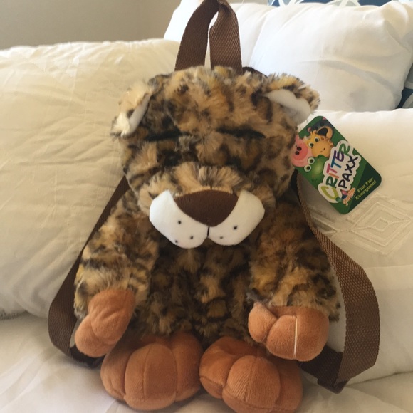 critter paxx backpack